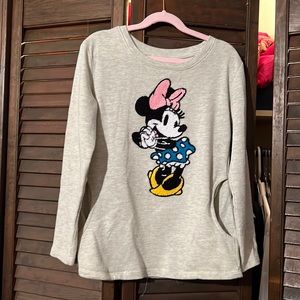 Disney store l/s sweatshirt